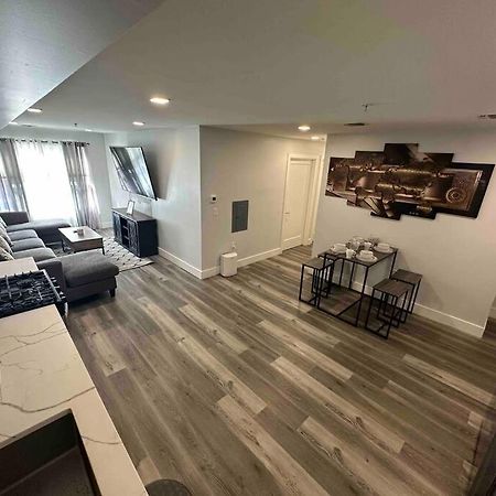 The Classic Suite: 2Br Close To Nyc Патерсън Екстериор снимка