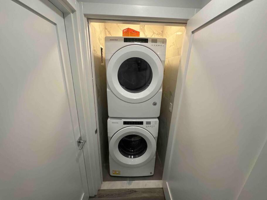 The Classic Suite: 2Br Close To Nyc Патерсън Екстериор снимка