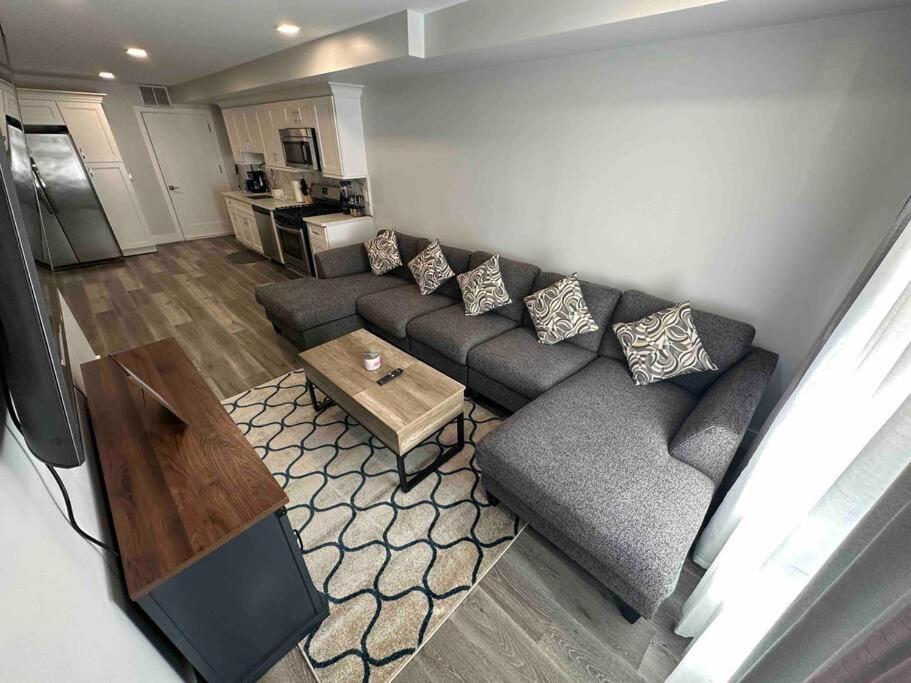 The Classic Suite: 2Br Close To Nyc Патерсън Екстериор снимка