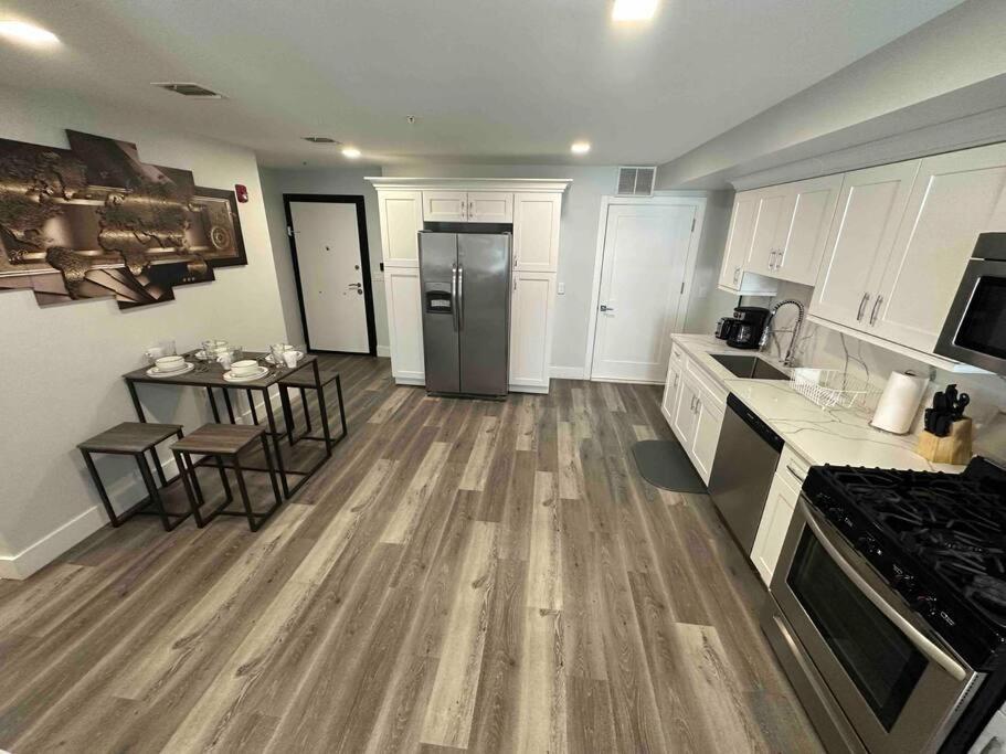 The Classic Suite: 2Br Close To Nyc Патерсън Екстериор снимка
