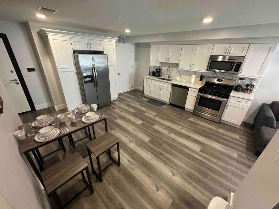 The Classic Suite: 2Br Close To Nyc Патерсън Екстериор снимка