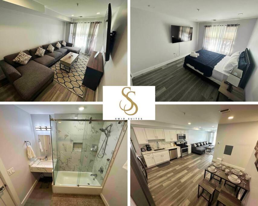 The Classic Suite: 2Br Close To Nyc Патерсън Екстериор снимка