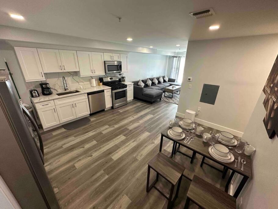 The Classic Suite: 2Br Close To Nyc Патерсън Екстериор снимка